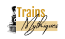 Logo Trains mythiques